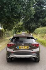 Infiniti QX30 2.2d AWD 2016 года (UK)